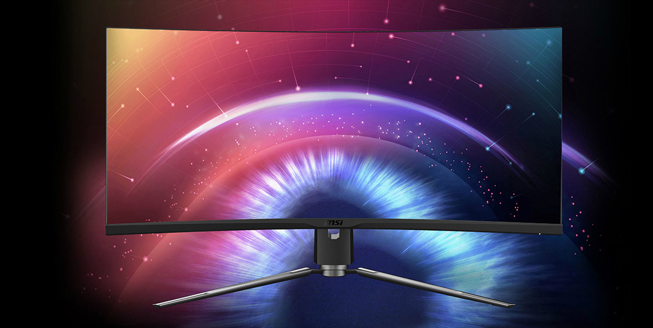 MSI Gaming Monitor